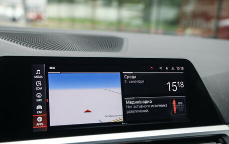 BMW 3 серия, 2019 год, 3 249 000 рублей, 18 фотография