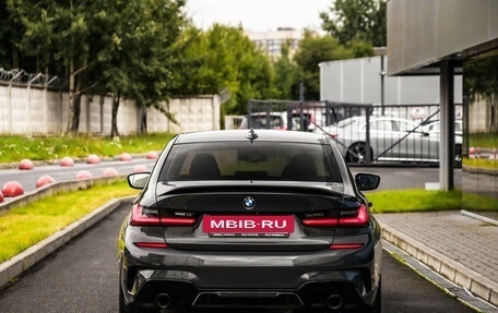 BMW 3 серия, 2019 год, 3 249 000 рублей, 7 фотография