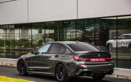 BMW 3 серия, 2019 год, 3 249 000 рублей, 8 фотография