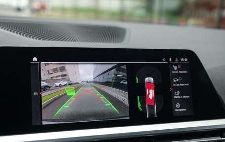 BMW 3 серия, 2019 год, 3 249 000 рублей, 19 фотография