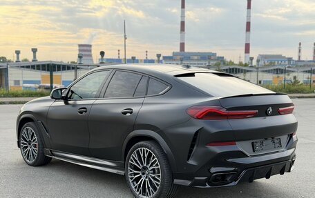BMW X6, 2023 год, 10 500 000 рублей, 4 фотография