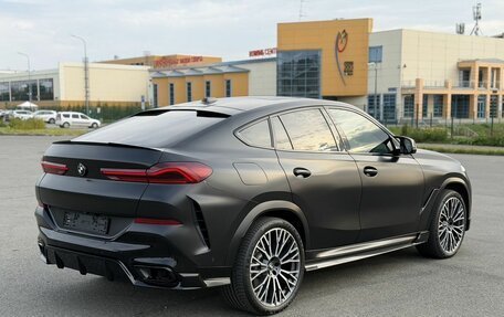 BMW X6, 2023 год, 10 500 000 рублей, 6 фотография