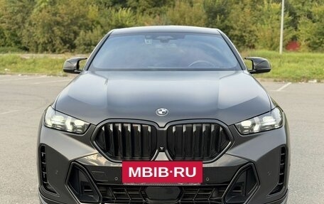 BMW X6, 2023 год, 10 500 000 рублей, 2 фотография