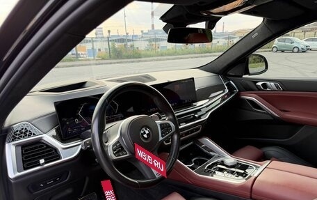 BMW X6, 2023 год, 10 500 000 рублей, 21 фотография