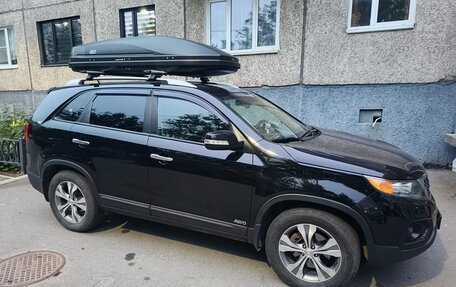 KIA Sorento II рестайлинг, 2012 год, 1 330 000 рублей, 3 фотография