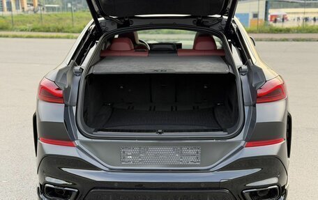 BMW X6, 2023 год, 10 500 000 рублей, 34 фотография