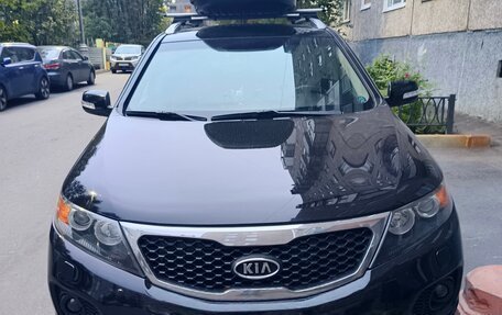KIA Sorento II рестайлинг, 2012 год, 1 330 000 рублей, 4 фотография