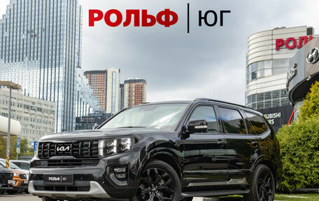 KIA Mohave I, 2022 год, 4 722 000 рублей, 1 фотография