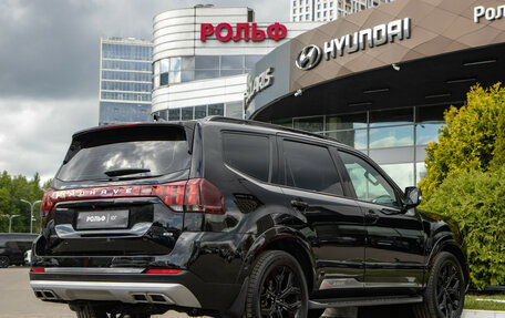 KIA Mohave I, 2022 год, 4 722 000 рублей, 4 фотография