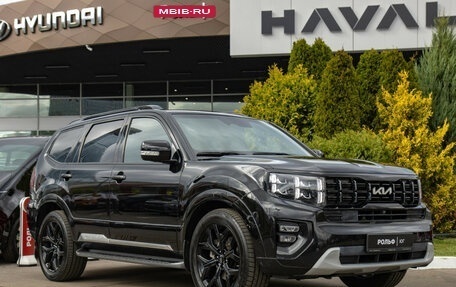 KIA Mohave I, 2022 год, 4 722 000 рублей, 2 фотография