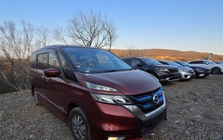 Nissan Serena IV, 2019 год, 2 100 000 рублей, 1 фотография