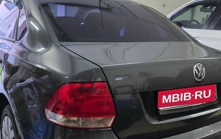 Volkswagen Polo VI (EU Market), 2012 год, 1 100 000 рублей, 1 фотография