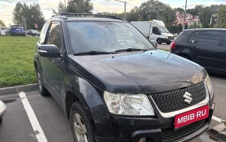 Suzuki Grand Vitara, 2008 год, 975 000 рублей, 1 фотография