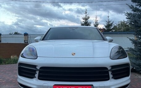 Porsche Cayenne III, 2020 год, 7 000 000 рублей, 1 фотография