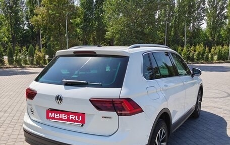 Volkswagen Tiguan II, 2019 год, 2 450 000 рублей, 5 фотография