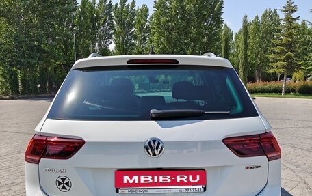 Volkswagen Tiguan II, 2019 год, 2 450 000 рублей, 6 фотография
