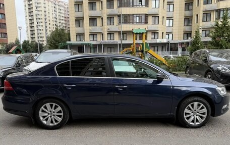 Volkswagen Passat B7, 2011 год, 800 000 рублей, 10 фотография