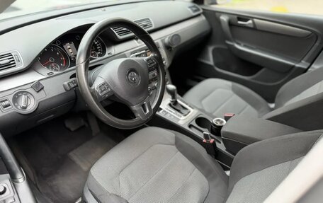 Volkswagen Passat B7, 2011 год, 800 000 рублей, 11 фотография
