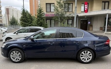 Volkswagen Passat B7, 2011 год, 800 000 рублей, 9 фотография