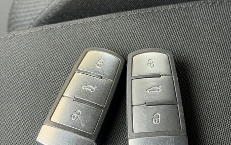 Volkswagen Passat B7, 2011 год, 800 000 рублей, 21 фотография