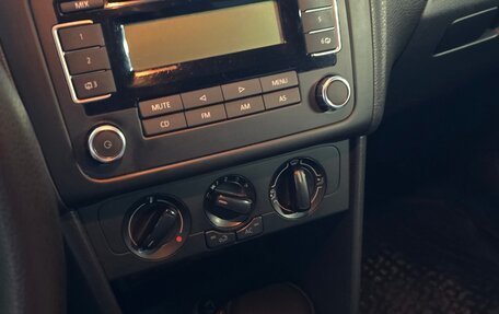 Volkswagen Polo VI (EU Market), 2012 год, 1 100 000 рублей, 6 фотография