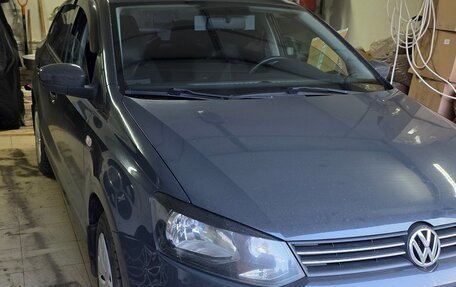 Volkswagen Polo VI (EU Market), 2012 год, 1 100 000 рублей, 10 фотография