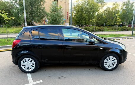 Opel Corsa D, 2008 год, 320 000 рублей, 6 фотография
