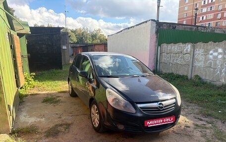 Opel Corsa D, 2008 год, 320 000 рублей, 2 фотография