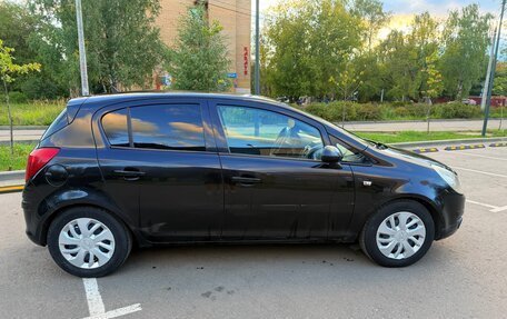 Opel Corsa D, 2008 год, 320 000 рублей, 7 фотография