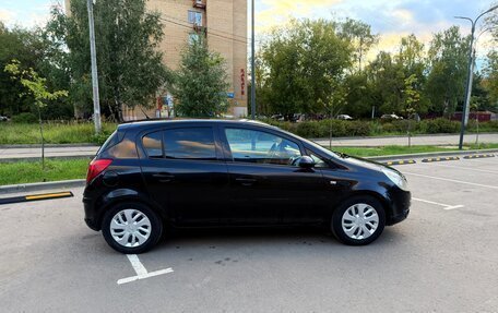 Opel Corsa D, 2008 год, 320 000 рублей, 5 фотография