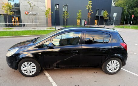 Opel Corsa D, 2008 год, 320 000 рублей, 8 фотография