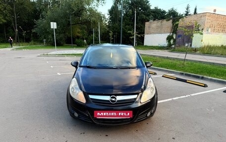Opel Corsa D, 2008 год, 320 000 рублей, 3 фотография
