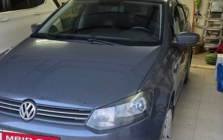 Volkswagen Polo VI (EU Market), 2012 год, 1 100 000 рублей, 9 фотография