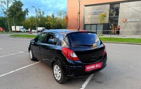 Opel Corsa D, 2008 год, 320 000 рублей, 9 фотография