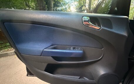 Opel Corsa D, 2008 год, 320 000 рублей, 12 фотография