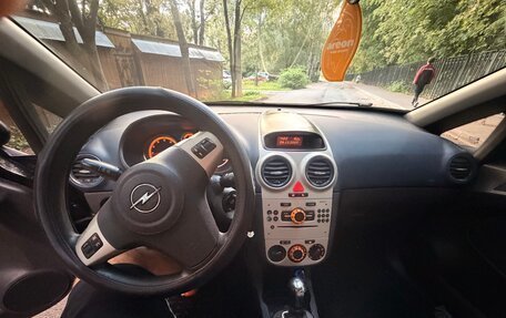 Opel Corsa D, 2008 год, 320 000 рублей, 13 фотография