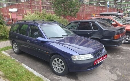 Opel Vectra B рестайлинг, 1997 год, 400 000 рублей, 2 фотография