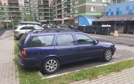 Opel Vectra B рестайлинг, 1997 год, 400 000 рублей, 3 фотография