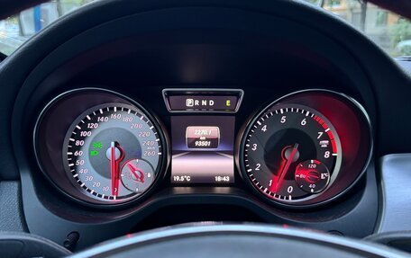 Mercedes-Benz CLA, 2015 год, 1 800 000 рублей, 5 фотография