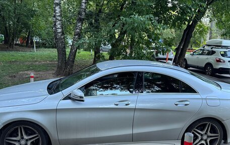 Mercedes-Benz CLA, 2015 год, 1 800 000 рублей, 3 фотография