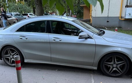 Mercedes-Benz CLA, 2015 год, 1 800 000 рублей, 2 фотография