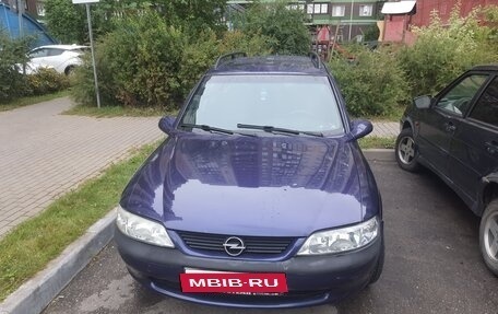 Opel Vectra B рестайлинг, 1997 год, 400 000 рублей, 7 фотография