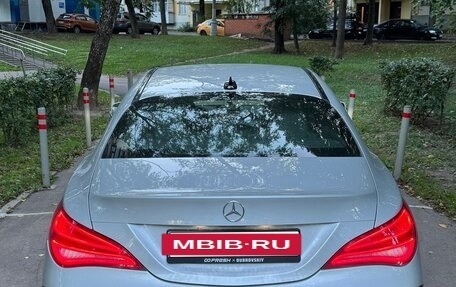 Mercedes-Benz CLA, 2015 год, 1 800 000 рублей, 4 фотография