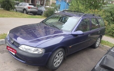 Opel Vectra B рестайлинг, 1997 год, 400 000 рублей, 6 фотография