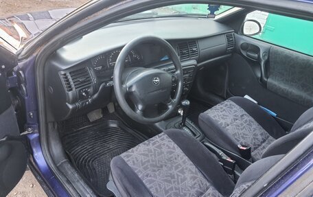Opel Vectra B рестайлинг, 1997 год, 400 000 рублей, 10 фотография