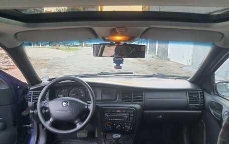 Opel Vectra B рестайлинг, 1997 год, 400 000 рублей, 8 фотография
