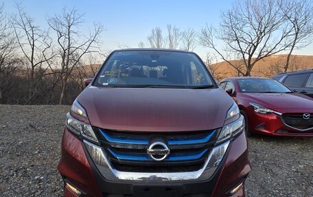 Nissan Serena IV, 2019 год, 2 100 000 рублей, 2 фотография