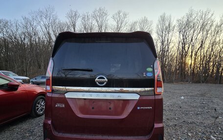 Nissan Serena IV, 2019 год, 2 100 000 рублей, 7 фотография