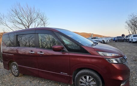 Nissan Serena IV, 2019 год, 2 100 000 рублей, 4 фотография