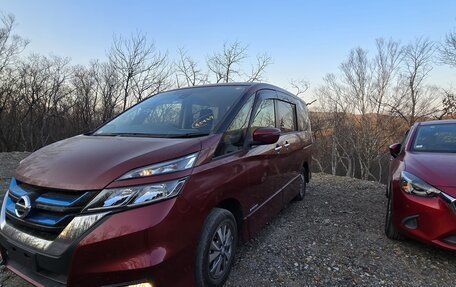 Nissan Serena IV, 2019 год, 2 100 000 рублей, 3 фотография